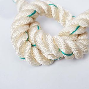 Buy cheap Multifunctional 3 Strand Twisted Polypropylene Rope in 4-36mm Specifications from wholesalers