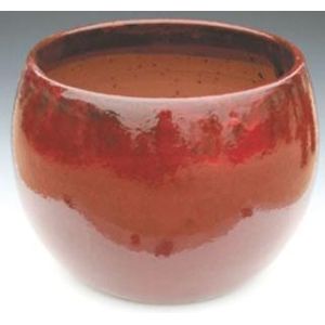 Buy cheap Indoor Ceramic Terracotta Pots / Planters GW1206 Set 4 from wholesalers