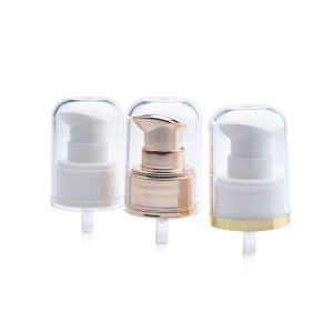 China Full Cap  24mm Soap & Lotion Dispenser Pumps on sale
