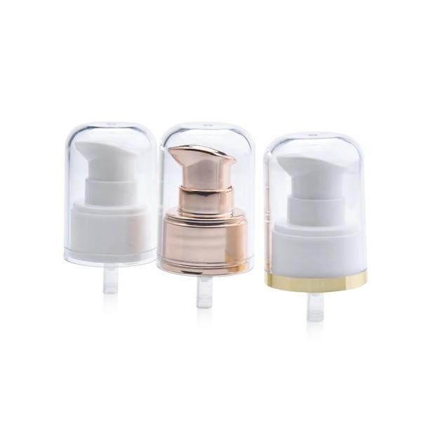 Quality Full Cap  24mm Soap & Lotion Dispenser Pumps for sale