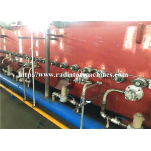 Buy cheap Gas 250-350KG / H Support Roller Hearth Furnace Bright Quenching For Hand Tools from wholesalers