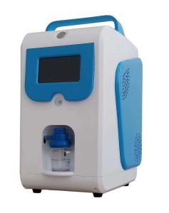 Buy cheap Revolutionize Your Respiratory Health with 240V Hydrogen/Oxygen Inhaler Machine product