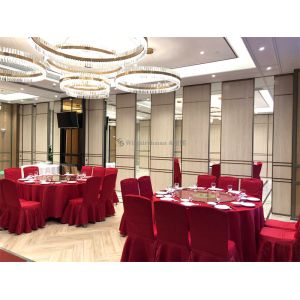 Buy cheap MDF Surface Movable Interior Walls Flexible Partition Wall With Customizable Width from wholesalers