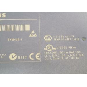 Siemens Simatic EXM 438-1 6DD1607-0CA1 application modules Processor Module
