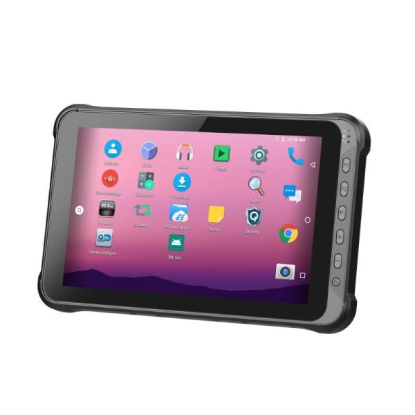 Quality Handheld BT4.1 700nits Industrial Android Tablet PC RFID Reader for sale
