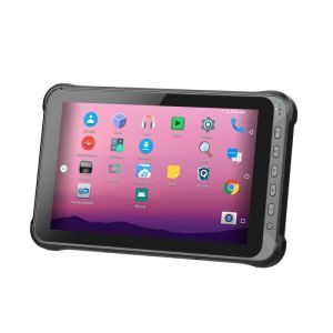 Buy cheap Handheld BT4.1 700nits Industrial Android Tablet PC RFID Reader from wholesalers