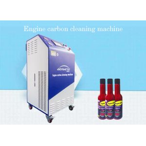 Valves Automotive Carbon Cleaner / Gasoline Engine Cleaning System 0.7L Every