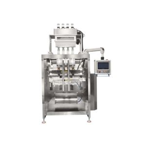 Buy cheap 4 Row Back Sealing Packaging Machine 1800mm L 5KW Power from wholesalers