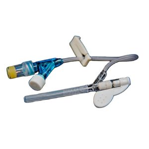 Buy cheap Disposable Sterile Medical Indwelling Needle Hypodermic Puncture Instrument from wholesalers