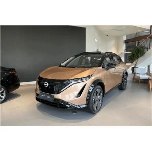 Buy cheap English Version DC Fast Charge High Speed Motor Ariya Intelligent Luxury SUV Pure Electric Car from wholesalers