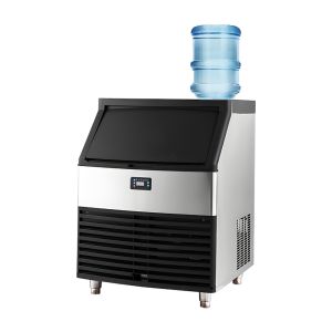 Buy cheap Commercial Cube Ice Machine with Bottled Water Robust Construction Ensuring Durability and Ice Making for Busy Commercial Environments from wholesalers