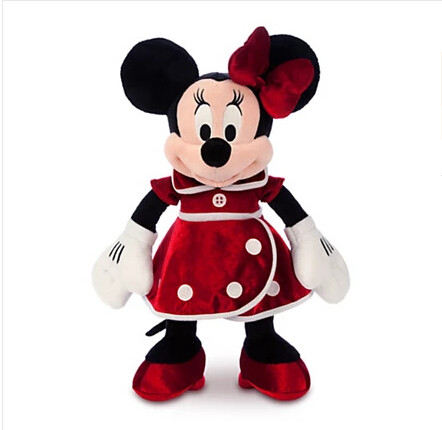 Buy cheap Disney Plush Minnie Mouse for Valentine days from wholesalers