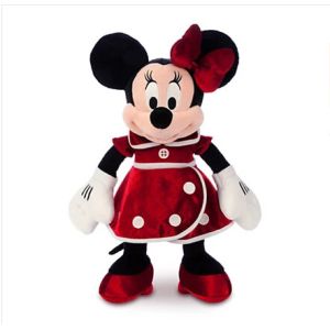 Buy cheap Disney Plush Minnie Mouse for Valentine days from wholesalers