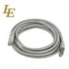PVC LSZH Network Patch Cord CAT5E UTP Gray Pure CU 0.5 - 20m 26AWG for sale