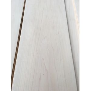 ISO9001 Harmless Natural Wood Veneer Sheets Multipurpose Uniform Pattern