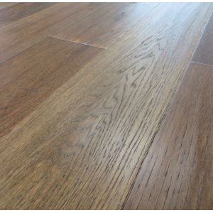 Buy cheap handscraped and brushed hickory engineered hardwood flooring from wholesalers