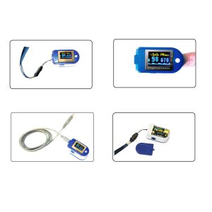 Buy cheap Oximeter with USB connector Pulse Oximeter AH-50DL PLUS from wholesalers