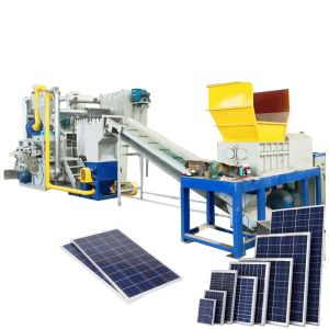Buy cheap Generation Mono Solar Panels Recycling Machine for Utility Scale PV Modules Recycling from wholesalers