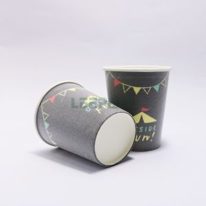 Buy cheap 8oz disposable take away coffee milk tea hot drink cup single or double wall from wholesalers