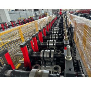 Buy cheap Galvanized Steel Stud And Track Rollformer 0.8-1.6mm Thickness With Hydraulic Cutting from wholesalers