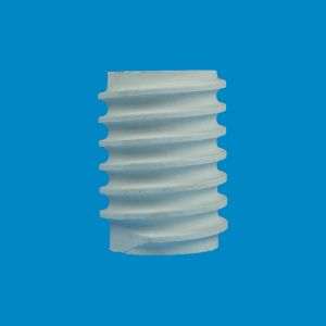 Buy cheap Custom Corundum Mullite Ceramic Parts High Thermal Conductivity from wholesalers