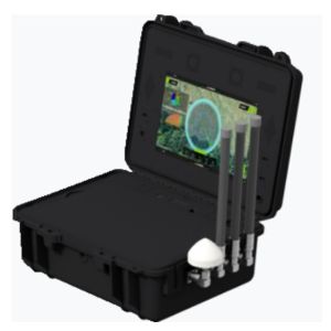 China Portable Drone Detection and Positioning Decoy Device Ideal for Anti-Drone System on sale