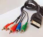 Buy cheap High-definition gaming Xbox component video cable with1.8M length from wholesalers