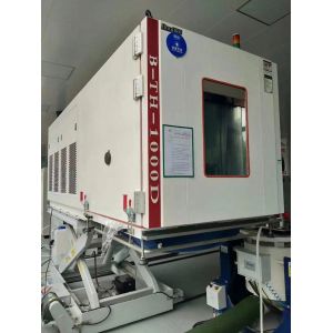 GB5170 Compliant Temperature Humidity Vibration Composite Test Chamber For