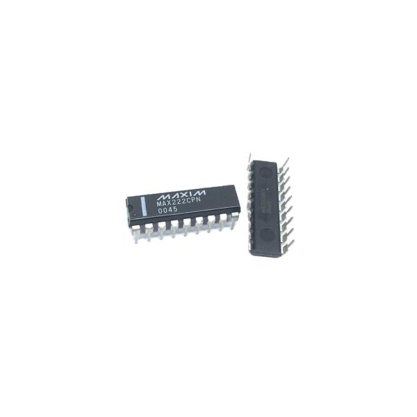 Buy cheap Original stock electronic components chips integrated circuit MAX222CPN from wholesalers