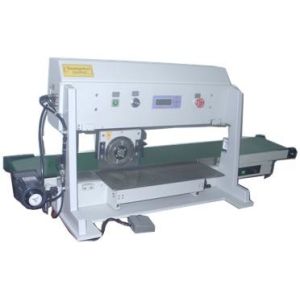 Buy cheap Pcb Depaneling Conveyor Belt Double-sided,Pcb Cutting Machine from wholesalers