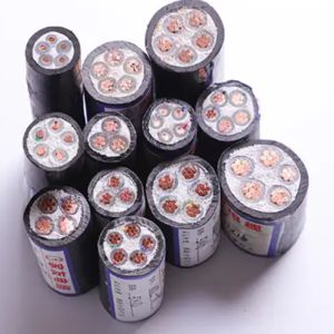 Buy cheap Direct Burial / Underground / Overhead YJV22 Cable For Performance from wholesalers