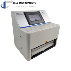 Buy cheap Heat Seal Testing Instrument By ASTM F2029 For Lidding Film Heat Seal Data Analyzing Lab Testing Equipment from wholesalers