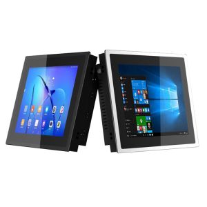 Buy cheap 13.3 inch Factory Customizable LCD Monitor multiple Inch IPS Full HD Aluminum 1920*1080 Screen Industrial Embedded Touch Screen Monitors from wholesalers