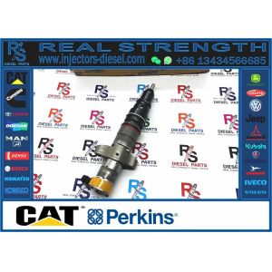 Buy cheap CAT Injector 295-1412 295-1411 268-1840 268-1839 Common Rail Injector Diesel Pump Injector For CAT C7 Engin from wholesalers