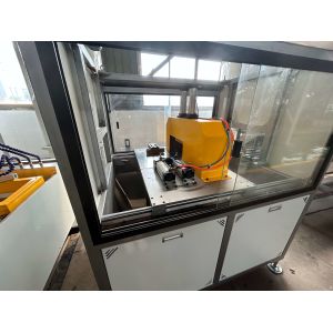 Buy cheap Co Outdoor Wpc Extrusion Line With 3D Embossing from wholesalers