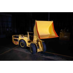 Buy cheap DERUI DRWJ-1 50Hz Underground Mining Loaders Logo Customized With Remote Control product