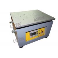 Buy cheap VB60S Industrial Shaker Table , Vibration Lab Equipment Easy Operation product