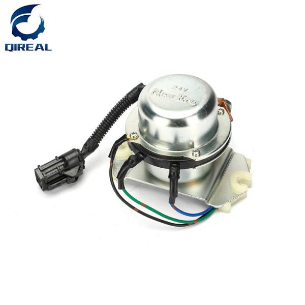Quality SK200-8 Excavator Electrical Parts Battery Relay YN24S00003F1 for sale