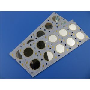 Buy cheap Metal Core PCB Built On Aluminum Base With Mirror Reflection from wholesalers