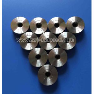 Buy cheap PCD wire drawing die for copper wire from wholesalers