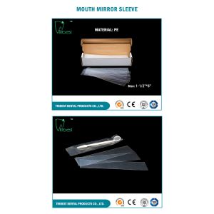 Buy cheap 1-1/2"x8" Intraoral Camera Sleeves from wholesalers