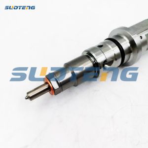 Buy cheap Part Number 0445120057 Engine Common Rail Injector for Improved Fuel Efficiency from wholesalers