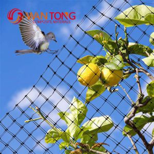 Buy cheap Customized Color HDPE PP Plastic Extruded Anti-Bird Netting with 2cm Mesh from wholesalers