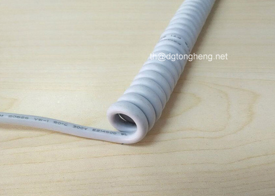 Quality AWM Spiral Cable for sale