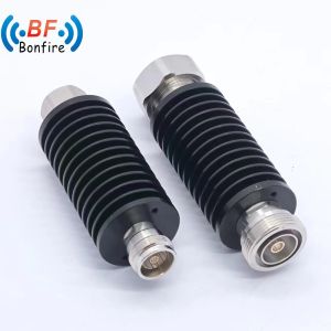 N-Jk RF Coaxial Attenuator DC-3800MHz for Radiator and Telecom Protect Power