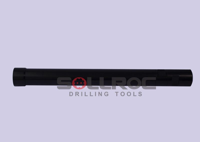 SRC3.5Y High Performance Down The Hole Hammer Drilling Special Steel In Black