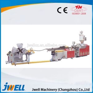 Buy cheap Jwell Steel reinforced spiral pipe extrusion line from wholesalers