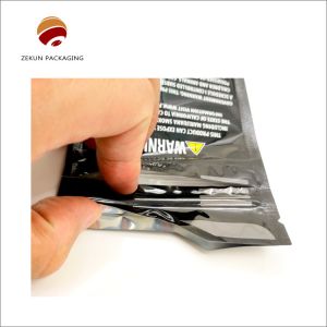 Buy cheap Customization Stand Up Snack Packaging Bags Moisture Proof CMYK Printing from wholesalers