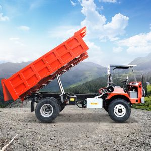Buy cheap 12 Tons Underground Mining Truck With YUNEI 4102 Engine from wholesalers