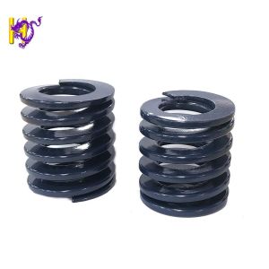 Buy cheap ISO9001 Heavy Duty Blue Mechanical 2 Inch Diameter Compression Spring Mold from wholesalers